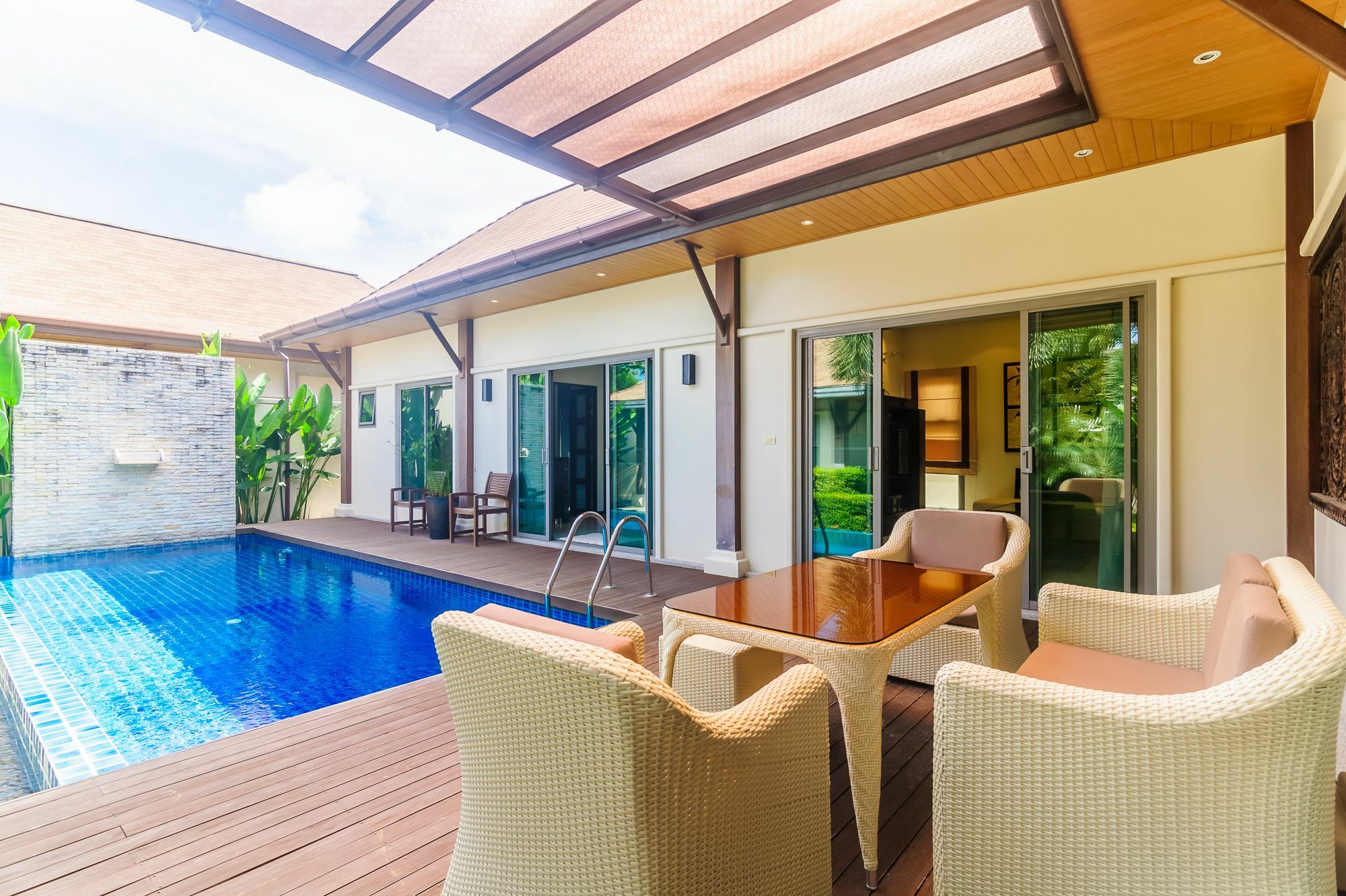 Villa Ariwiki By Tropiclook Rawai Extérieur photo